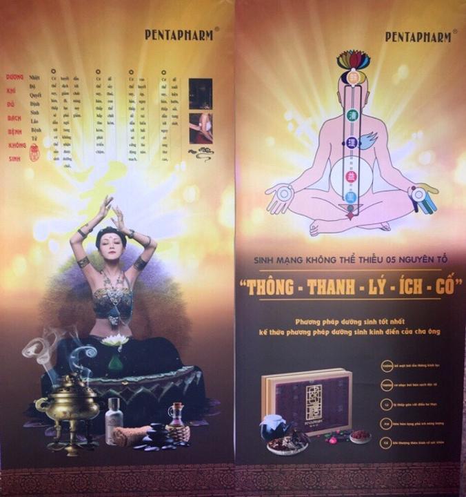 Liệu pháp Pentapharm