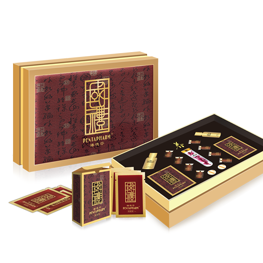 Tổ hợp Pentapharm