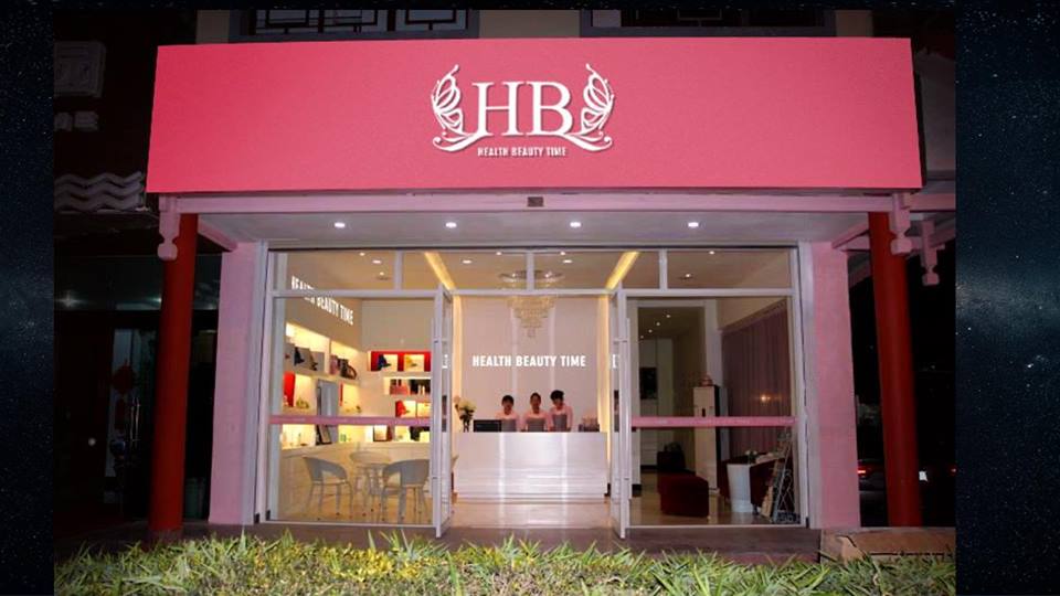 Chuỗi Spa cao cấp HB - Health Beauty Time
