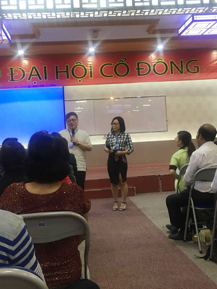 Bác sĩ Lý Hồng Mậu giới thiệu về phòng khám đa khoa Vân Hải