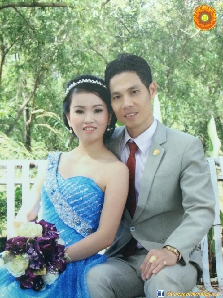 Hình ảnh Vợ chồng Phạm Quang Hòa – Hoàng Thị Hiền người sáng lập Hệ thống Hoàng Lập.
