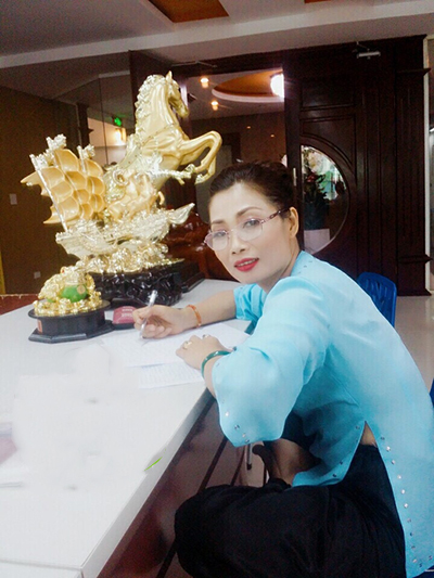 Nấm ngưu chương chi mang lại cho tôi cơ hội sống lần thứ hai