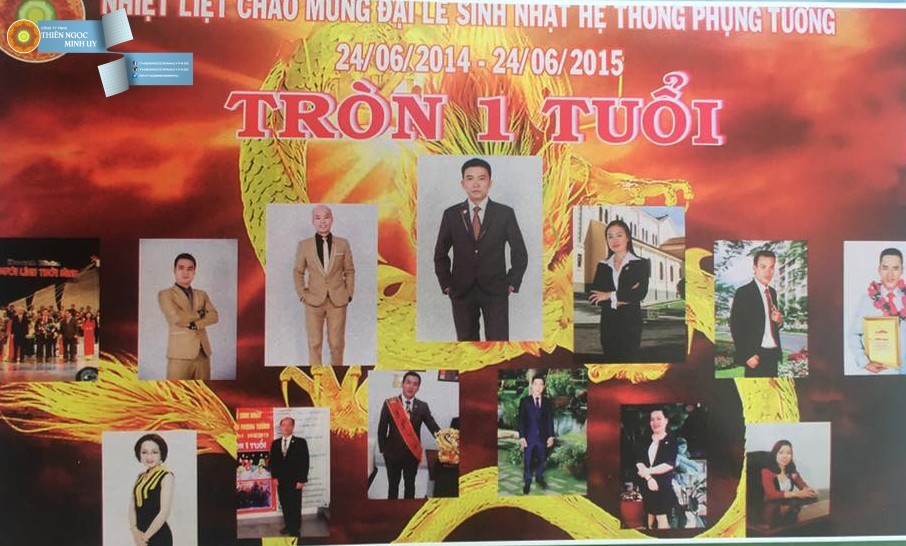 TRUNG THỰC - UY TÍN - CẢM ƠN - BÁO ĐÁP