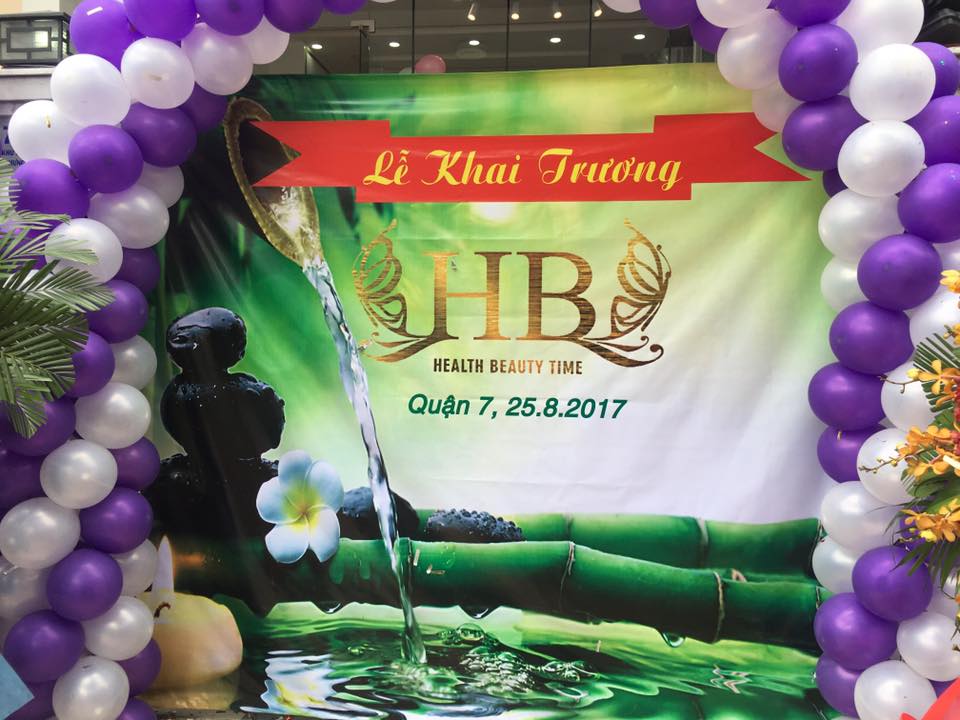 Lễ khai trương HB No.10 Quận 7 thành công tốt đẹp