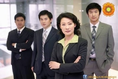 các nhà lãnh đạo hàng đầu MLM 3